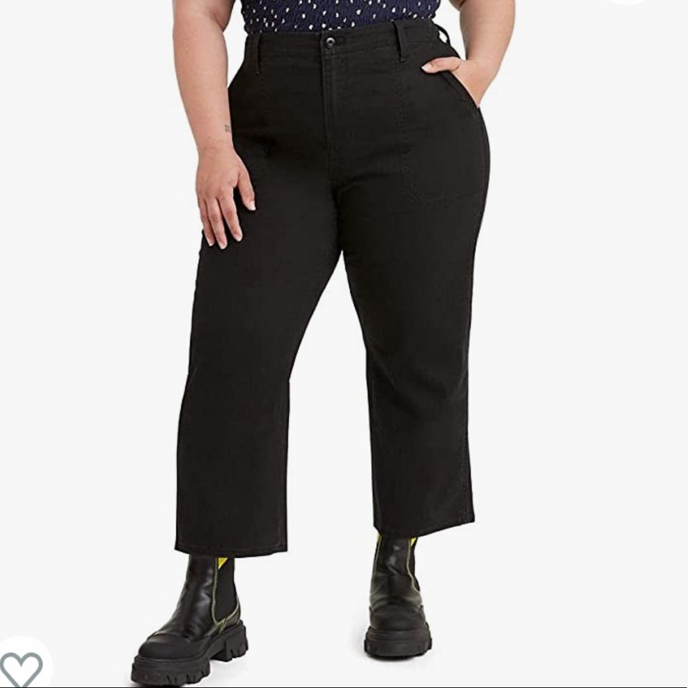Levi's Women's Straight Pants